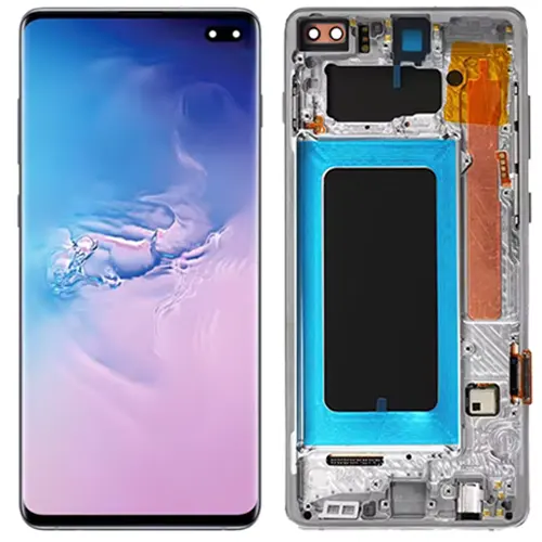 Replacement for SAMSUNG S10PLUS G975F/U TFT W/F DISPLAY - Quality Phone Parts in Sri Lanka